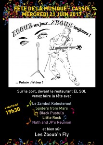 Fête de la musique 2017